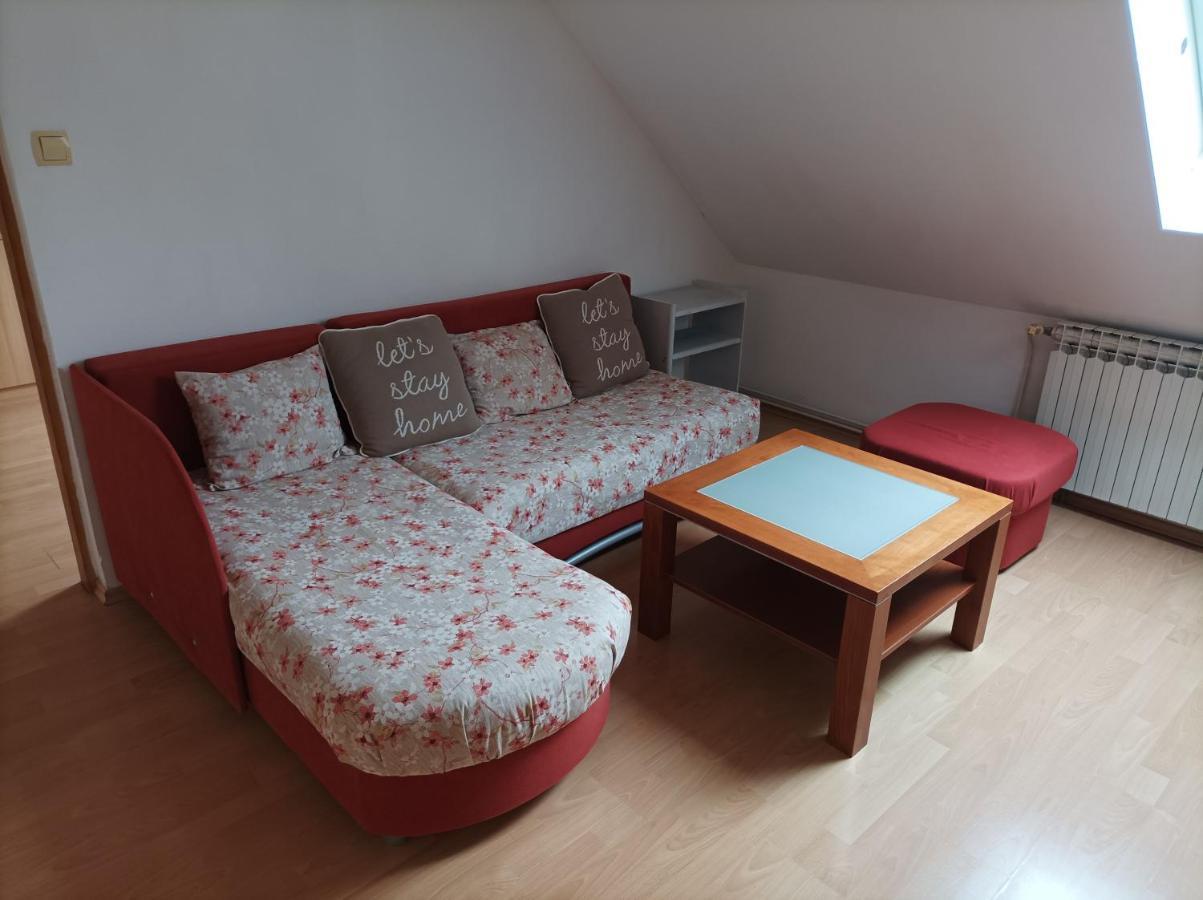 Annabelle Apartment Zagreb Exterior foto
