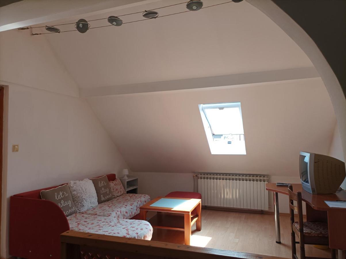 Annabelle Apartment Zagreb Exterior foto