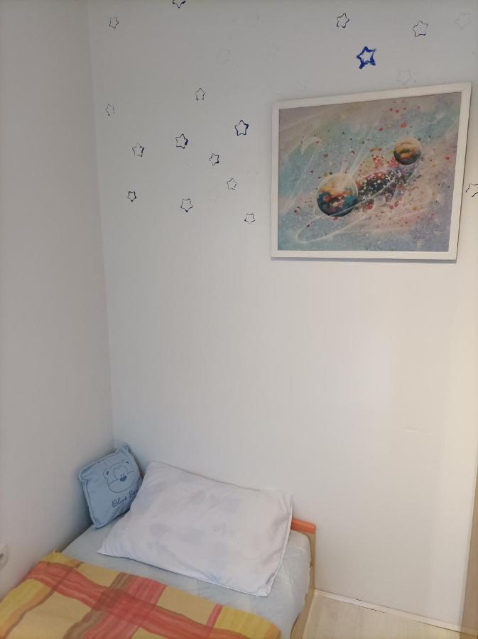 Annabelle Apartment Zagreb Exterior foto